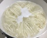 若芽ひじきと桜えびのパスタ作り方9写真