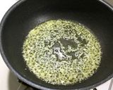 若芽ひじきと桜えびのパスタ作り方11写真