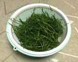 若芽ひじきと桜えびのパスタ作り方2写真