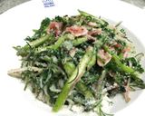 若芽ひじきと桜えびのパスタ作り方17写真