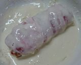 ちくわがメインに♡梅しそちくわカツ作り方3写真