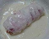 ちくわがメインに♡梅しそちくわカツ作り方3写真