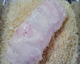ちくわがメインに♡梅しそちくわカツ作り方4写真