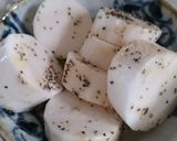 サクふわな長芋フライ作り方1写真