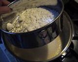 簡単♪KEROママのチーズケーキ1/2作り方3写真