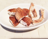 厚揚げときのこのしょうが焼き。お弁当にも作り方1写真