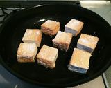 厚揚げときのこのしょうが焼き。お弁当にも作り方5写真