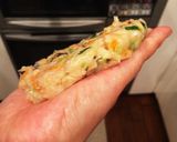 半分が野菜！低カロリーな鶏ハンバーグ作り方3写真