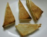 きゅうり‐ツナマヨ入り卵焼きサンドイッチ作り方17写真