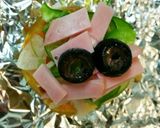 ピザ風ポテベジ作り方4写真