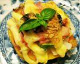 ピザ風ポテベジ作り方6写真