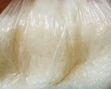 おやつ 冷凍ご飯 即席 簡単 おはぎ団子作り方1写真