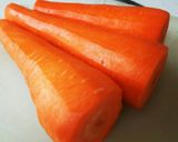 豆腐❗わかめ❗人参❗えのき茸のおみそ汁✨作り方1写真