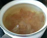 豆腐❗わかめ❗人参❗えのき茸のおみそ汁✨作り方5写真