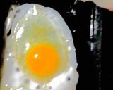 簡単！ぷるぷる目玉焼き作り方2写真