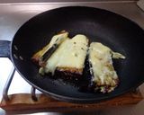 最速のとろけるチーズの揚げなす作り方1写真