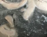 ふわっふわ♡鮭の白子丼♪作り方3写真