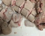 ふわっふわ♡鮭の白子丼♪作り方4写真