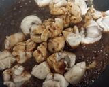 ふわっふわ♡鮭の白子丼♪作り方5写真