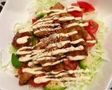 ふわっふわ♡鮭の白子丼♪作り方6写真