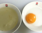 目玉焼きを簡単かわいく♪ぐでたまキャラ弁作り方1写真