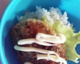 牛こまのうまっうまっコロッケ作り方10写真