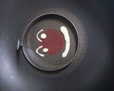 アンパンマンのホットケーキ作り方5写真