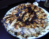 我が家のレシピ!手作り餃子の皮♡作り方5写真