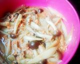 チャンチャン焼き風noポテベジ作り方5写真