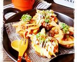 チャンチャン焼き風noポテベジ作り方7写真