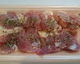 みつせ鶏のハーブソテー作り方2写真