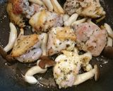 みつせ鶏のハーブソテー作り方6写真