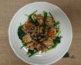みつせ鶏のハーブソテー作り方8写真