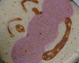 アンパンマンのホットケーキ作り方11写真