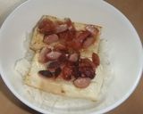 ウインナをまとった豆腐作り方6写真