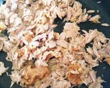 ツナ味噌スクランブルエッグ作り方2写真