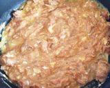 ツナ味噌スクランブルエッグ作り方4写真