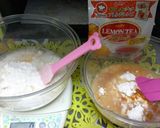 名糖紅茶Lemon.Teaラウンド・パン作り方2写真