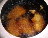 ★彡白身魚のフライ 簡単 甘酢あんかけ作り方5写真