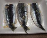いわしのゴマだれかけ作り方1写真