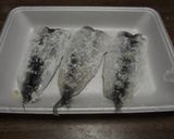いわしのゴマだれかけ作り方3写真