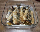 いわしのゴマだれかけ作り方5写真