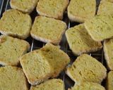 昆布の粉末を使った旨味かぼちゃクッキー作り方9写真