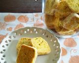 昆布の粉末を使った旨味かぼちゃクッキー作り方10写真