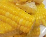 リメイクとうもろこしご飯で冷製すーぷ作り方2写真