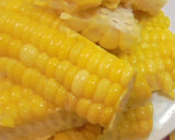 リメイクとうもろこしご飯で冷製すーぷ作り方2写真