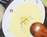 リメイクとうもろこしご飯で冷製すーぷ作り方8写真