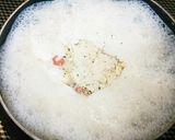 ジェノバクリームのワンポットパスタ作り方2写真