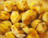 栗の風味が生きている！西明寺栗でおこわ作り方1写真
