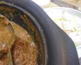 カレーリメイク厚揚げポテトチーズ焼き作り方4写真
